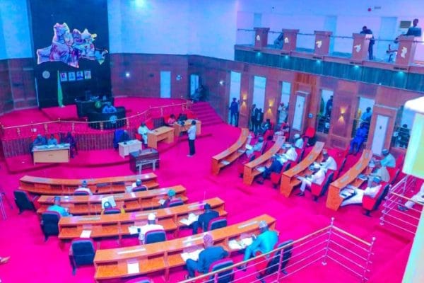 Nasarawa State House of Assembly