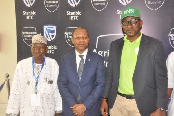 Managing Director and Chief Executive Officer of Stanbic IBTC, Mr Wole Adeniyi