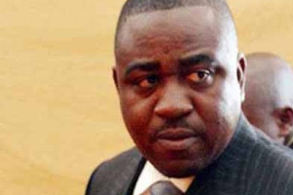 Former Benue Governor, Gabriel Suswam