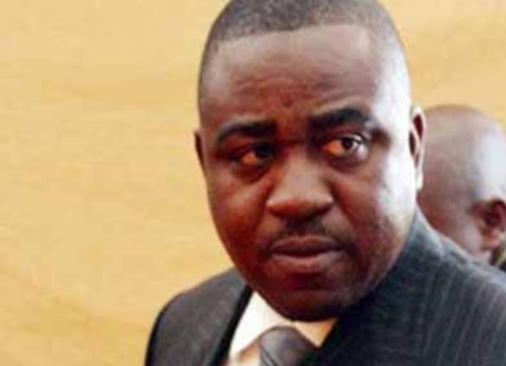 Former Benue Governor, Gabriel Suswam