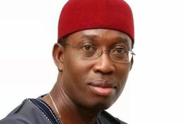 Former Delta State Governor, Senator Dr. Arthur Ifeanyi Okowa