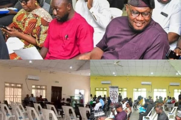 Under Gov Alia, Benue State Assembly Holds Sessions with Members Seated on Plastic Chairs