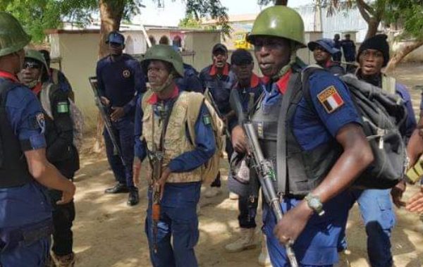 Nigerian Civil Defence Corps, NCDC