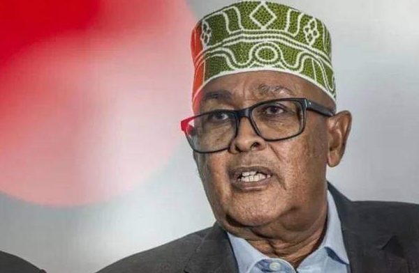 Abdirahman Mohamed Abdullahi, Somaliland leader