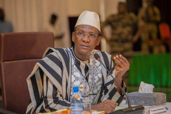 Shoguel Maiga loses his job as Mali Prime Minister