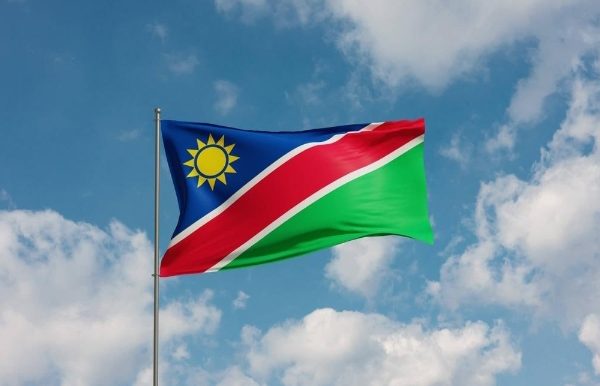 Namibia Flag