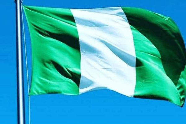 Nigeria Flag