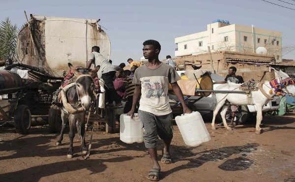 Thousands flee their homes as violence surges in Sudan's Al-Jazirah state