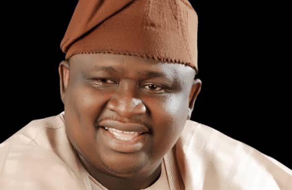 Senator Ademola Solomon Olamilekan popularly known as YAYI