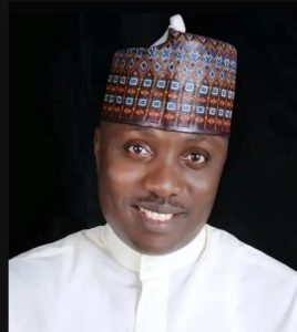 Hon Abdulrazak Jiddah, the Social Adviser on Special Duties to the Governor of Kwara State