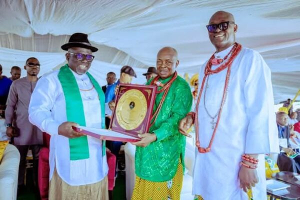 Oborevwori and the UPU Induction: Significance of a Rare Honour