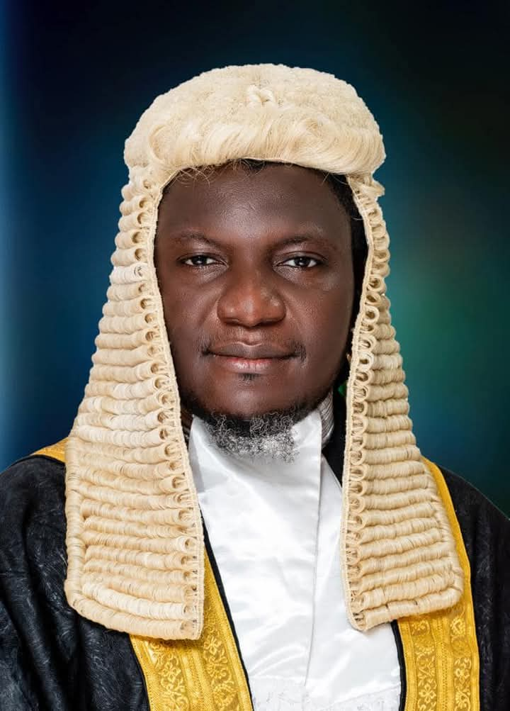 former Special Adviser, Commissioner, a two term Member of Kogi State House of Assembly, and the immediate past Deputy Speaker, Rt. Hon. Enema Paul