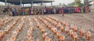 PHOTO NEWS: Cosmos Ndukwe Foundation Empowers Widows in Abia