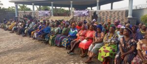 PHOTO NEWS: Cosmos Ndukwe Foundation Empowers Widows in Abia