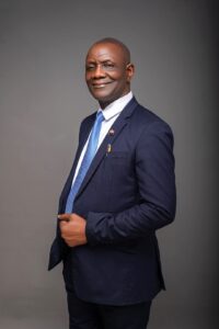 Dr. Oghenesivbe Wilfred Latimore, Director General of the Delta State Orientation and Communications Bureau