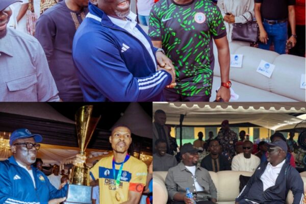 DELTA: Udumurhie emerges winner of 2024 Osubi community Unity Cup