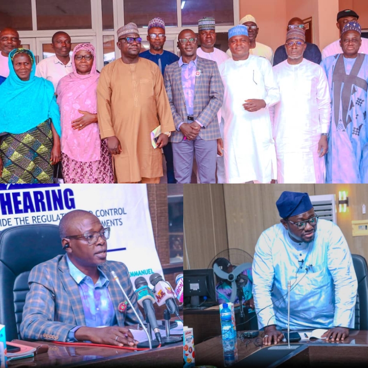 Nasarawa Assembly Holds Public Hearing on Legislators' Powers to Oversee Mining Activities