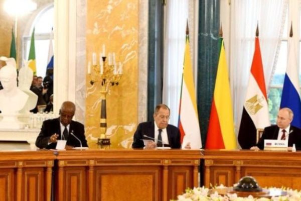 Russia-Africa Partnership Grows Stronger