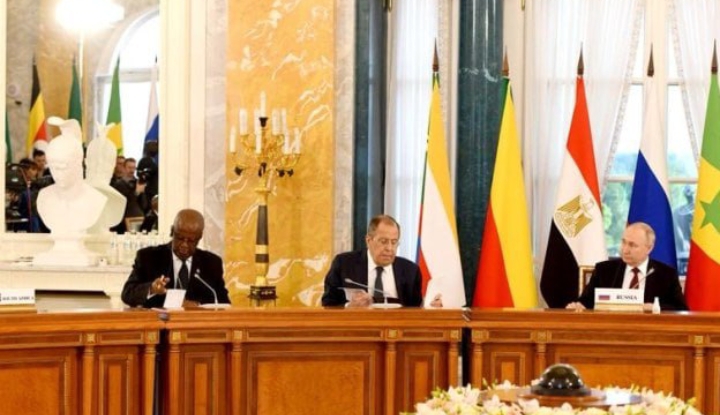 Russia-Africa Partnership Grows Stronger