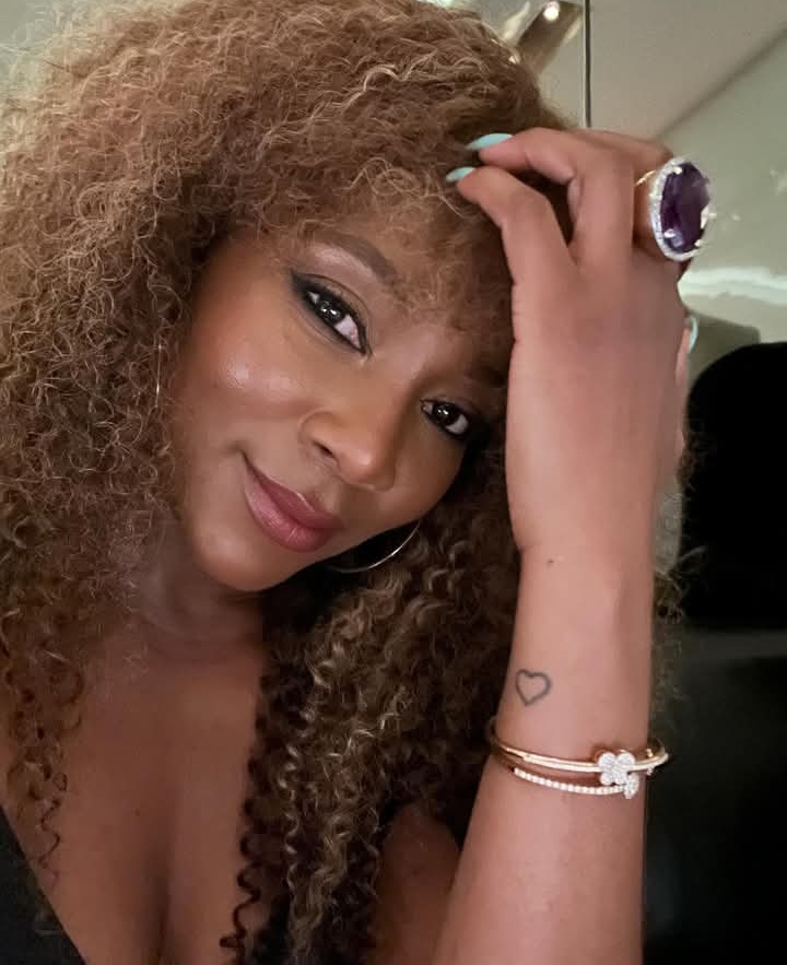 Genevieve Nnaji is a celebrated Nigerian Actress, Producer, and Director