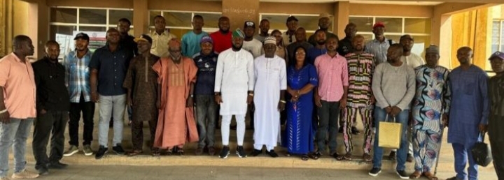 The stakeholders of the Kogi State Chapter of the National Youth Council of Nigeria, NYCN