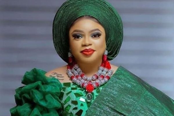 Bobrisky, a Nigerian social media influencer and crossdresser whose real name is Idris Okuneye