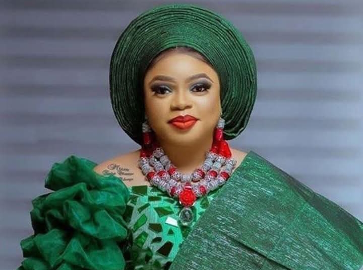 Bobrisky, a Nigerian social media influencer and crossdresser whose real name is Idris Okuneye