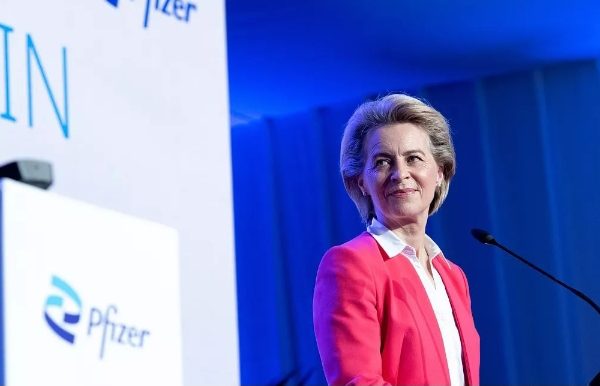 Prosecutor halts lawsuit against Ursula von der Leyen over Pfizergate