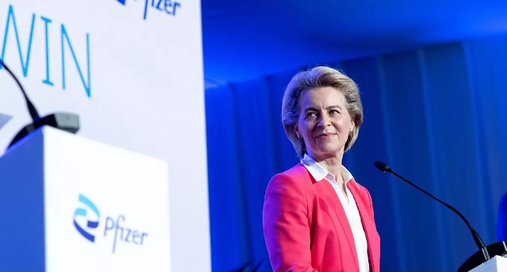 Prosecutor halts lawsuit against Ursula von der Leyen over Pfizergate