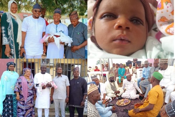 Special Adviser in Kogi Names Newborn Baby After Governor Ododo