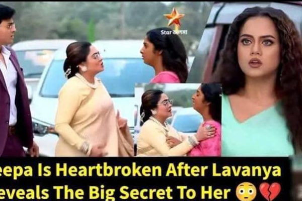 Starlife Series Update: Lavanya exposes a secret: Shona is Deepa's child