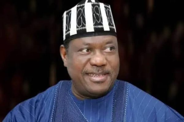 Secretary to the Government of the Federation, Senator Dr. George Akume