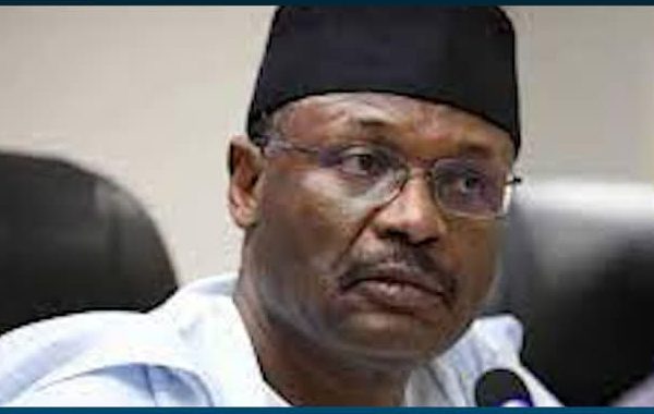 Independent National Electoral Commission (INEC), Chairman, Prof. Mahmood Yakubu.