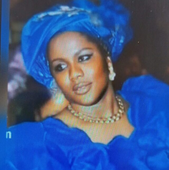 Late Mrs. Edna Ibru