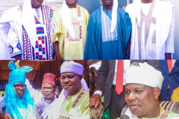 Nasarawa Speaker gets turbaned as Santuraki Koron-Kuje, promotes unity among citizens