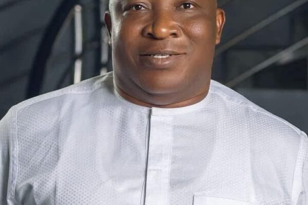 Hon. (Elder) Godwin Ogorugba, Chairman of Isoko North Local Government Council