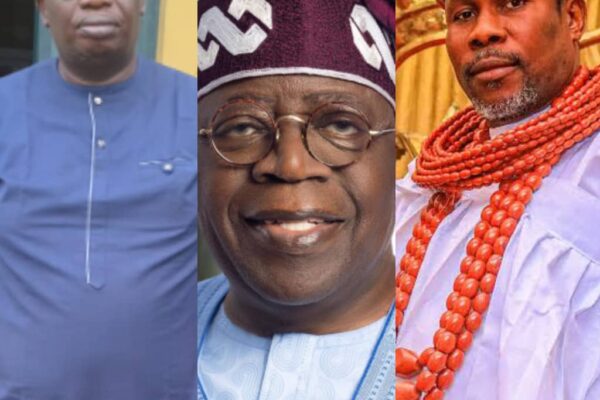 Messiah Praises Tinubu, Manager, Onohwakpo, Pondi for Passing Maritime University Okerenkoko into Law