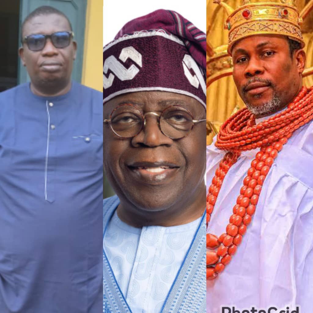 Messiah Praises Tinubu, Manager, Onohwakpo, Pondi for Passing Maritime University Okerenkoko into Law