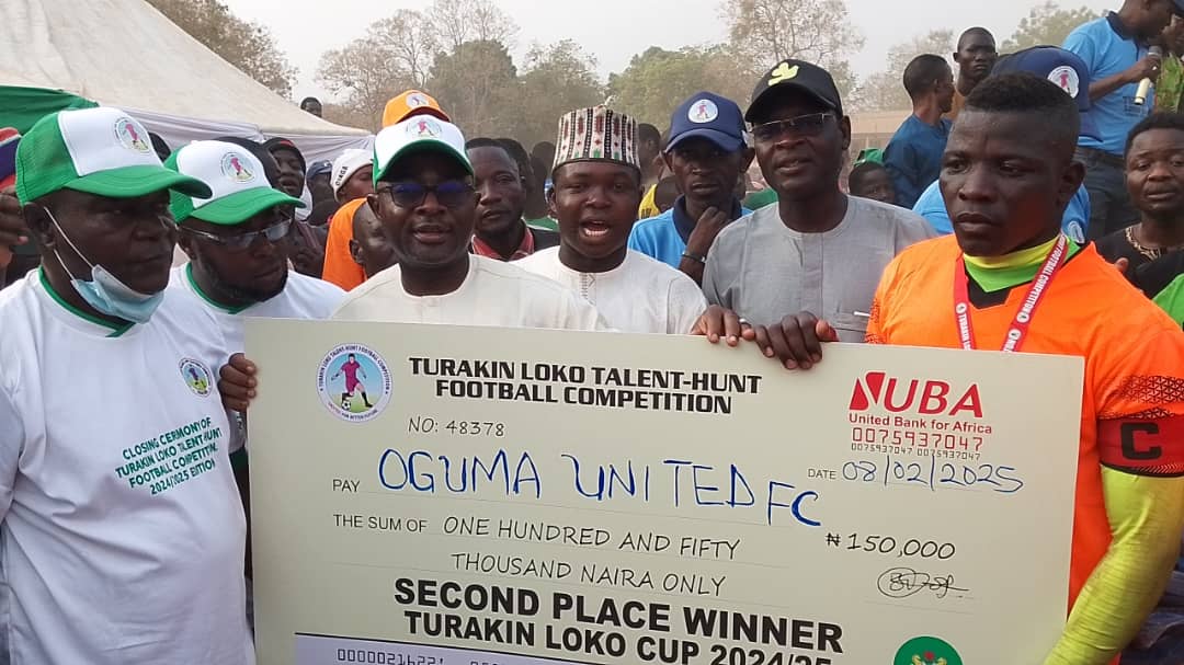 Turakin Loko Talent Hunt Football Tournament: Mai Loko FC Emerges Winner