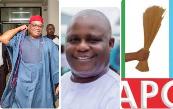 APC hails Kalu's appointment to head South East Development Commission committee