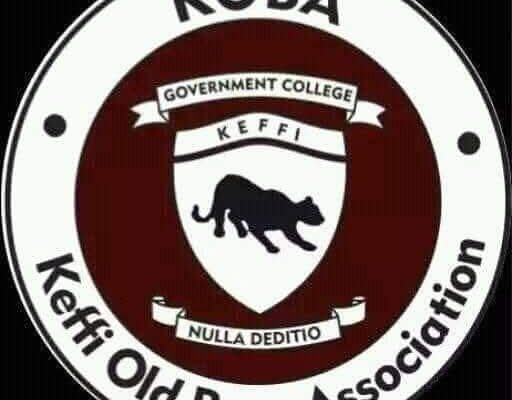 The Keffi Old Boys Association (KOBA)