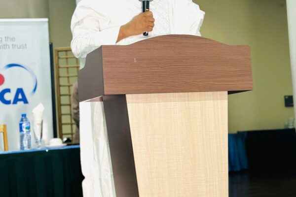 Director General, National Productivity Centre, NPC, Dr Baffa Baba Dan'agundi