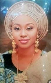 Hajia Aisha Ibrahim Idris, wife of former Kogi State Governor