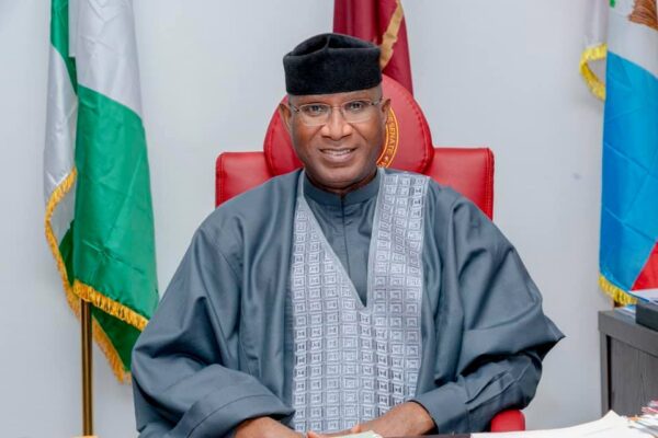 Former Deputy Senate President, Ovie Omo-Agege