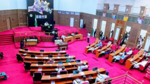 Nasarawa State House of Assembly