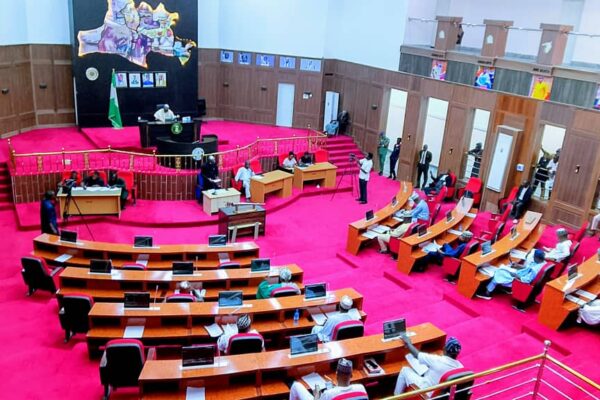 Nasarawa State House of Assembly