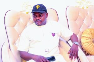 Kogi State Chairman of the National Youth Council of Nigeria (NYCN)