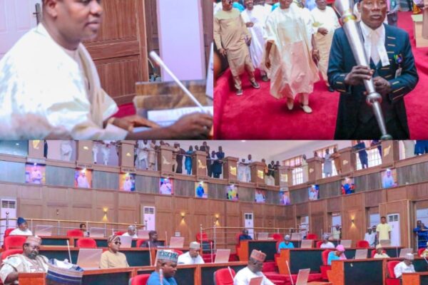 The 7th Nasarawa State House of Assembly members