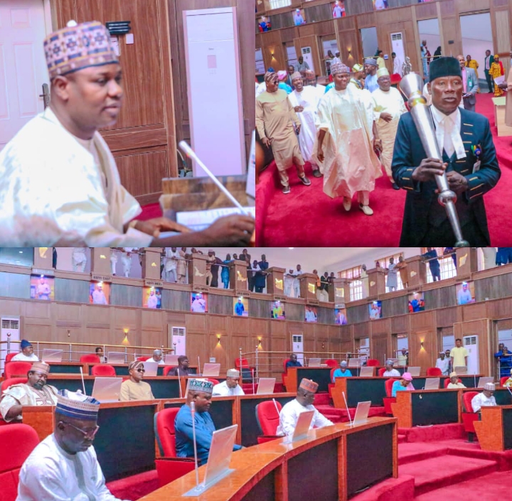 The 7th Nasarawa State House of Assembly members