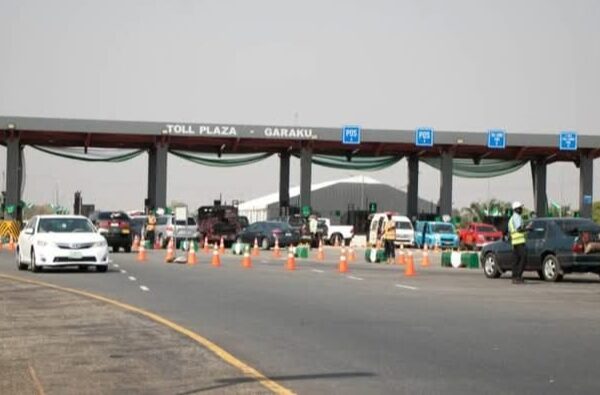 Toll Gate